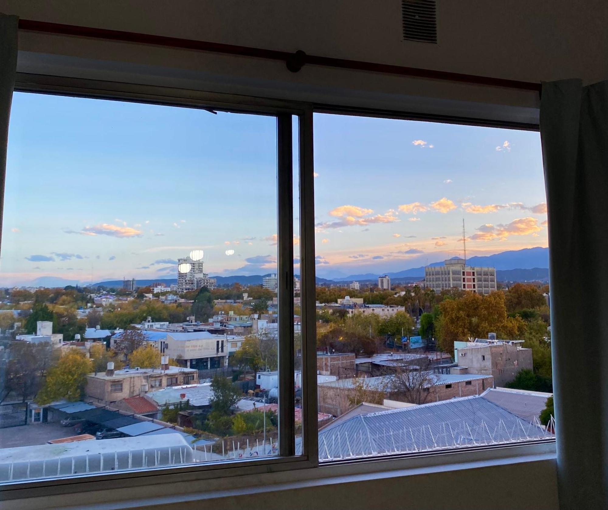 Apartamento Departamento En Zona Centrica De Mendoza
