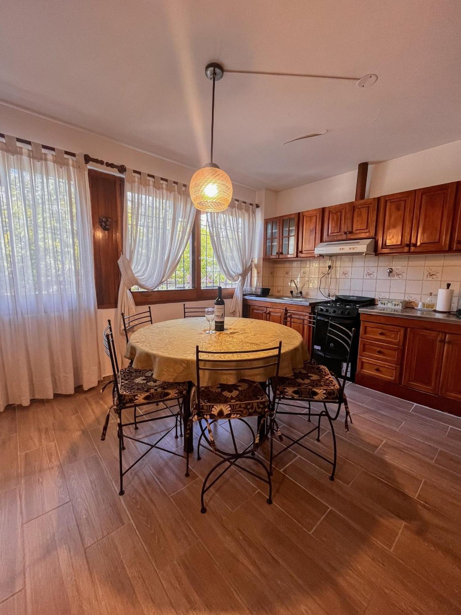 Algarrobo Amplio Apartamento Mendoza