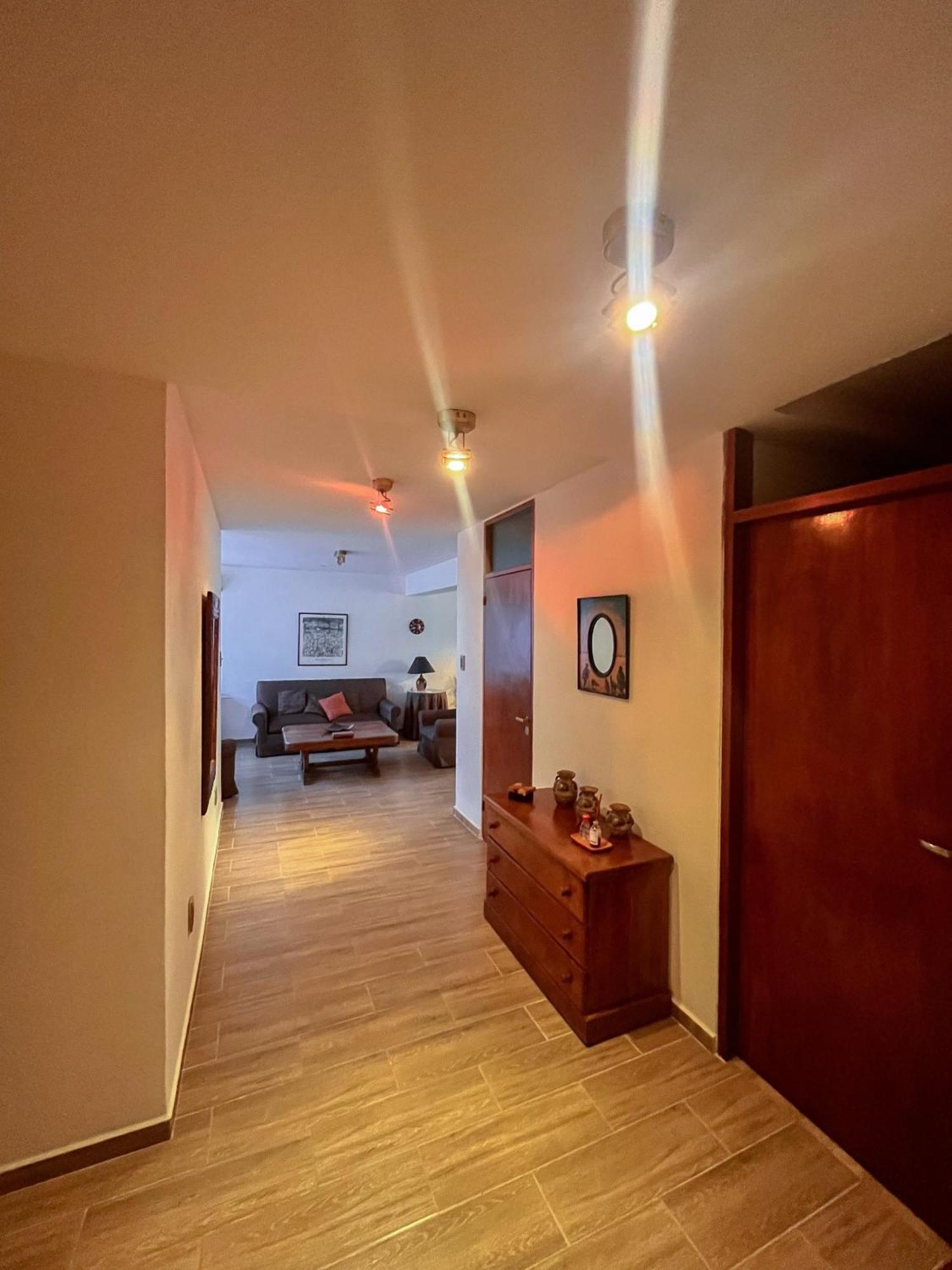 Algarrobo Amplio Apartamento