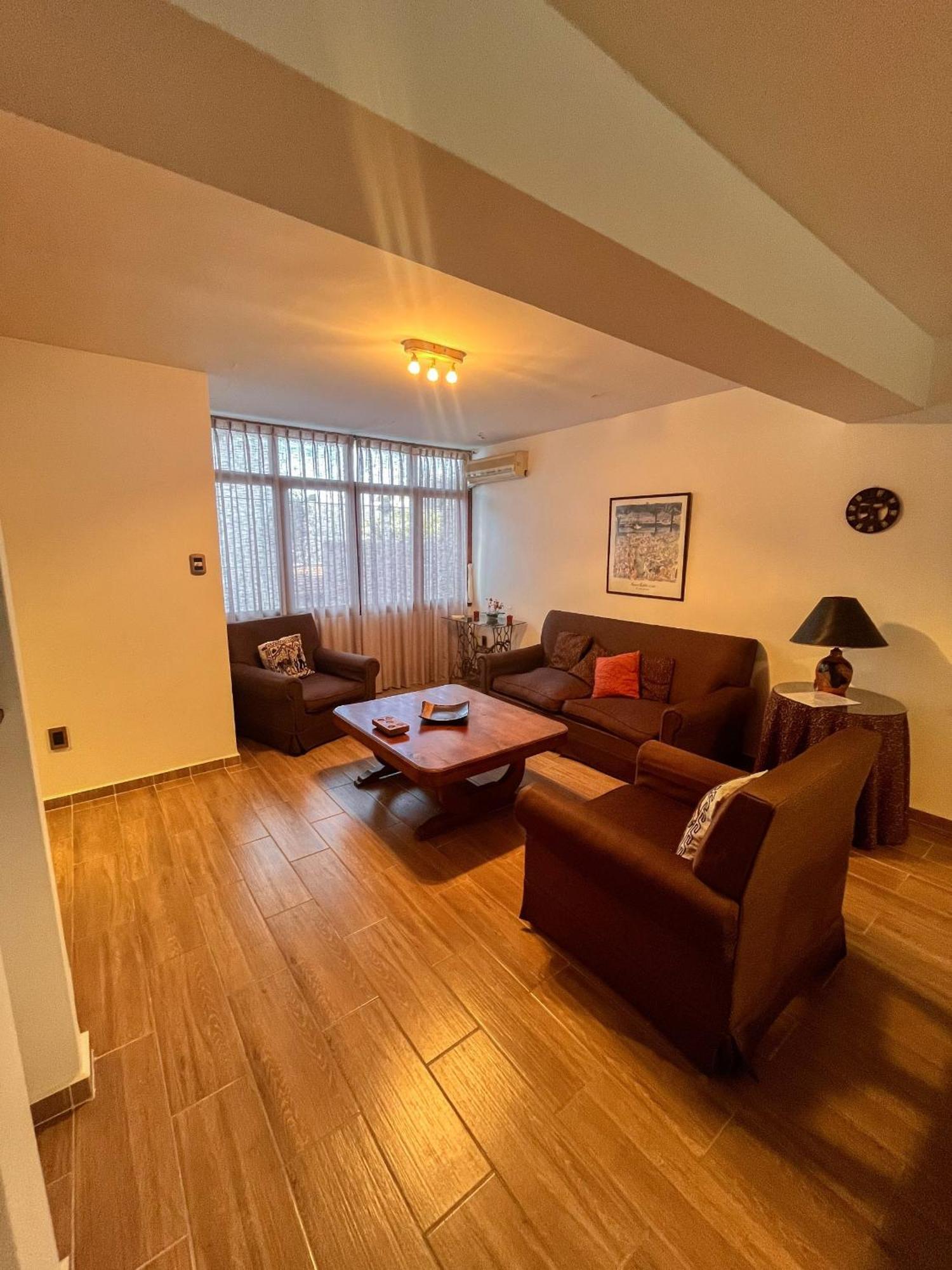 Apartamento Algarrobo Amplio