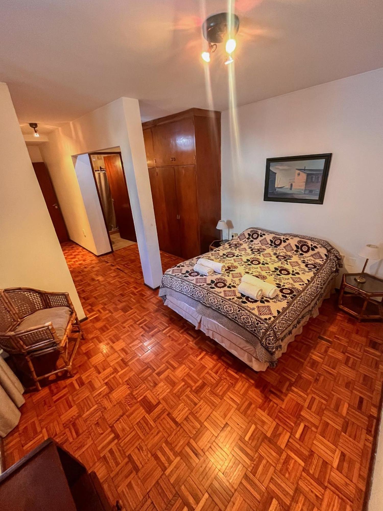 Algarrobo Amplio Apartamento *