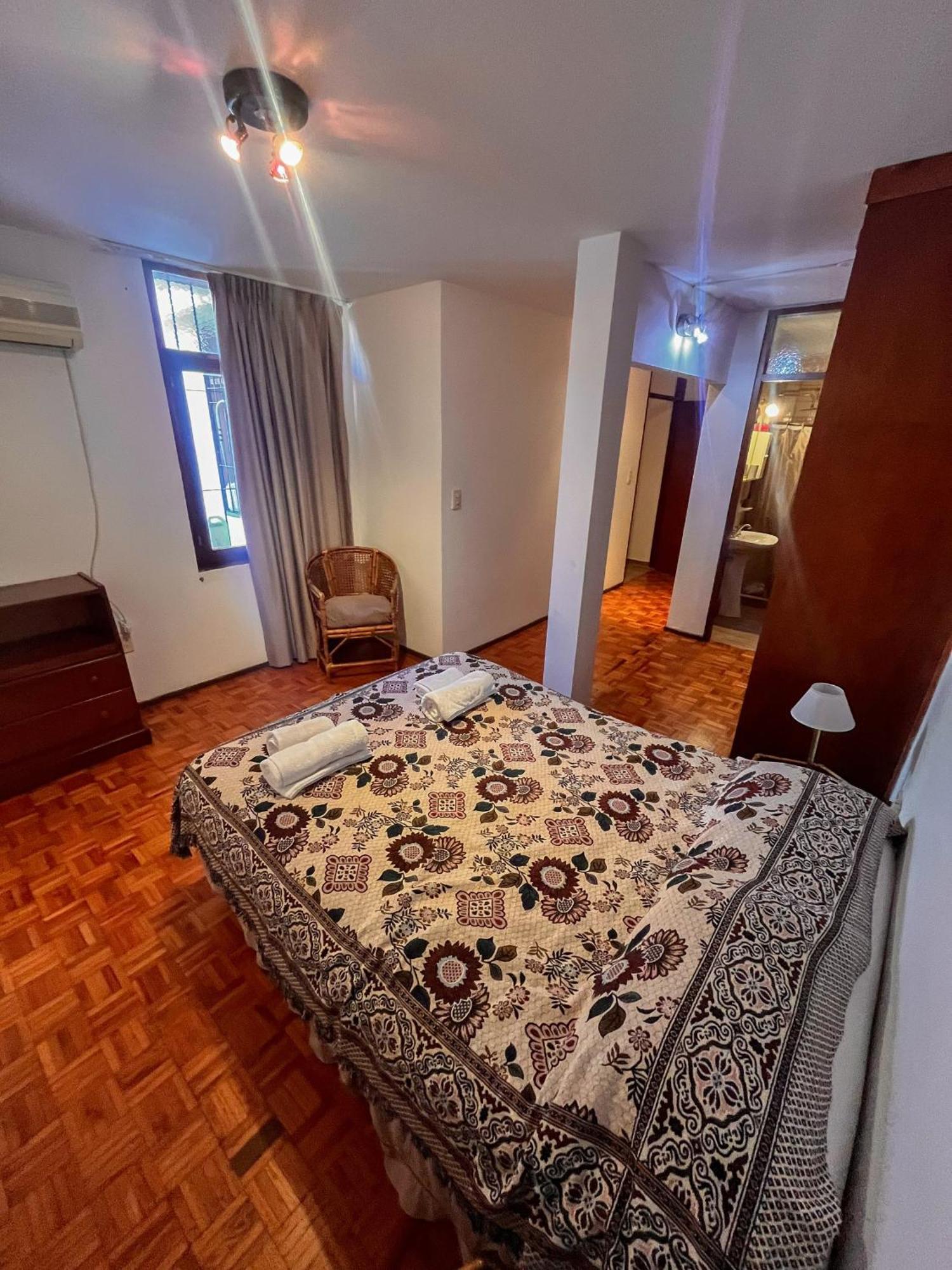 Apartamento Algarrobo Amplio *
