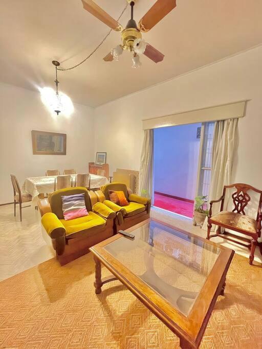 Apartamento Departamento En El Corazon De Mendoza