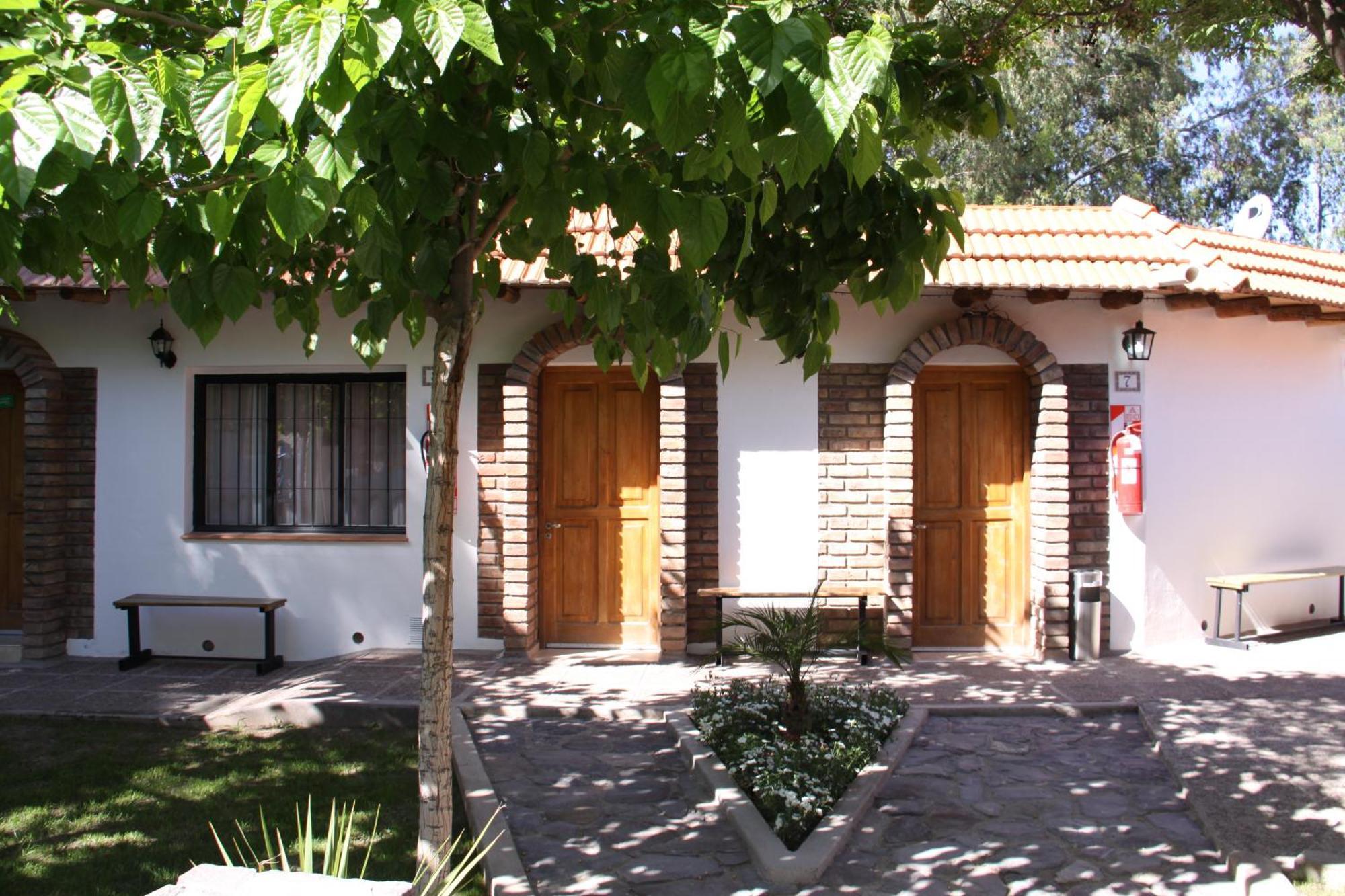 Complejo Turistico Alfombra Magika Mendoza