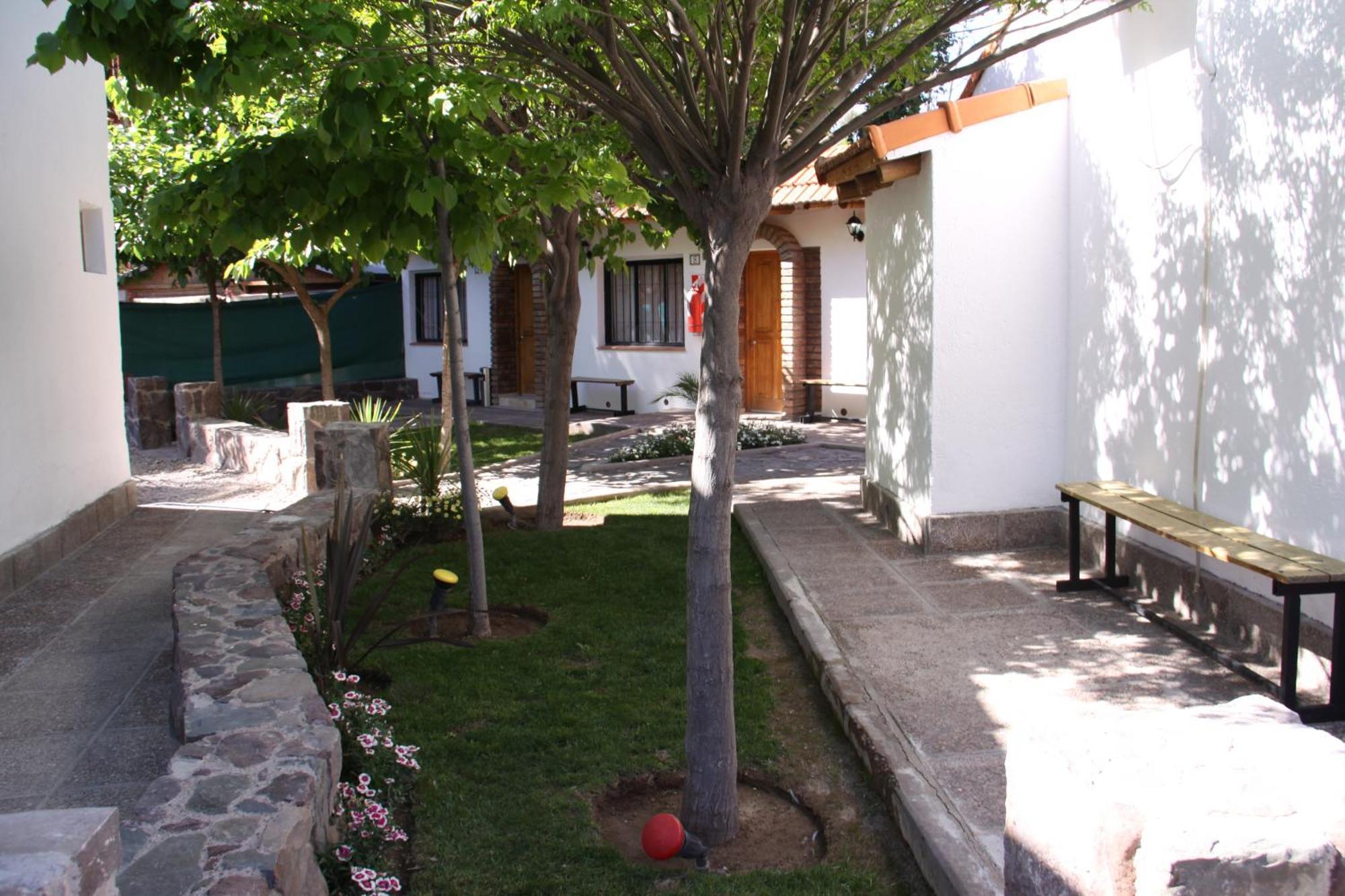Complejo Turistico Alfombra Magika *