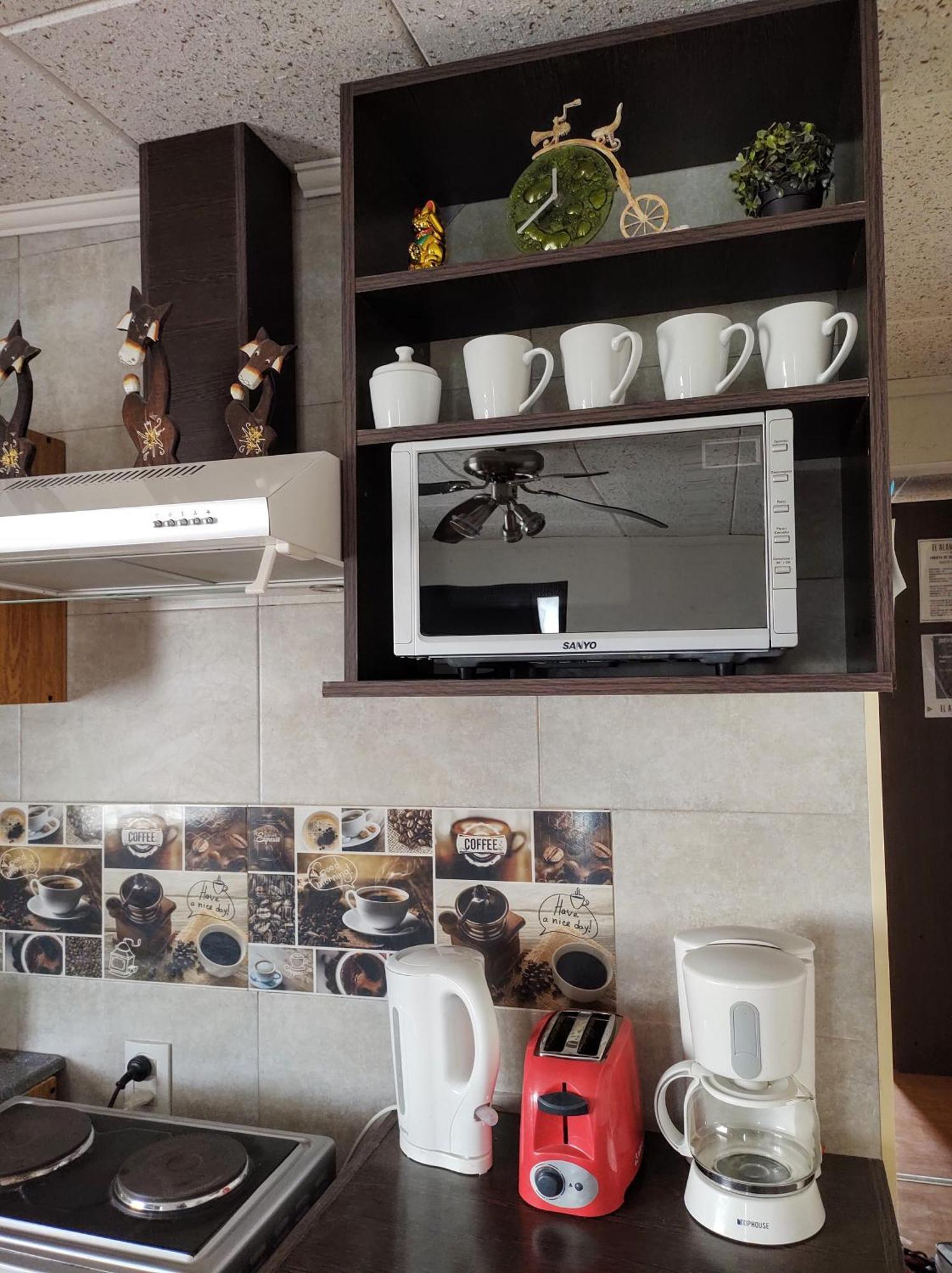El Alamo Apartamento Mendoza