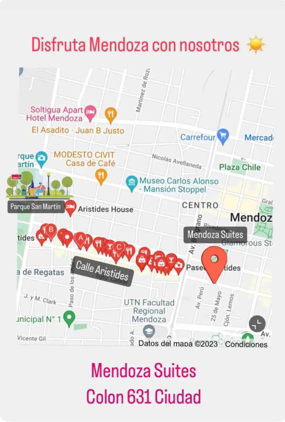12 * Mendoza