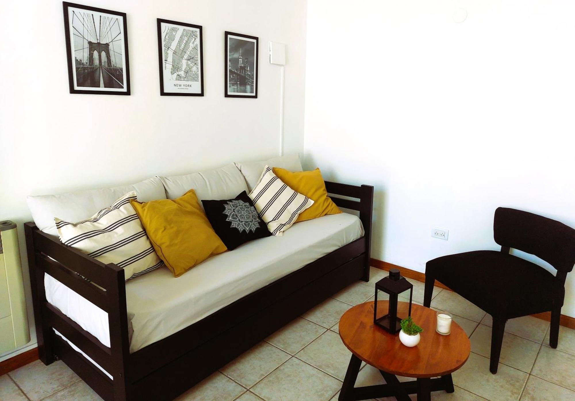 Apartamento Prana Loft Urbano Mendoza