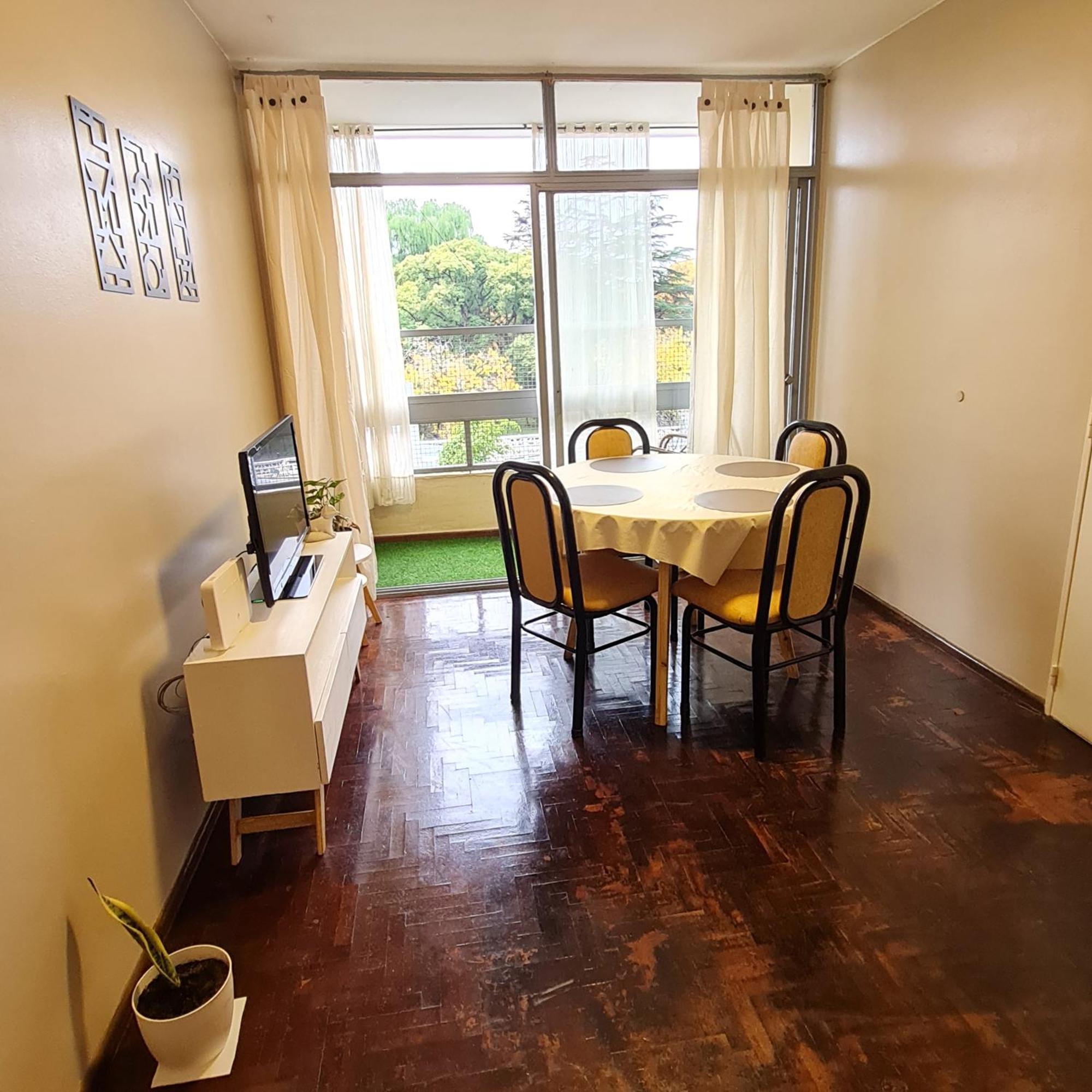 Apartamento Departamento En El Corazon - Plaza Chile Mendoza