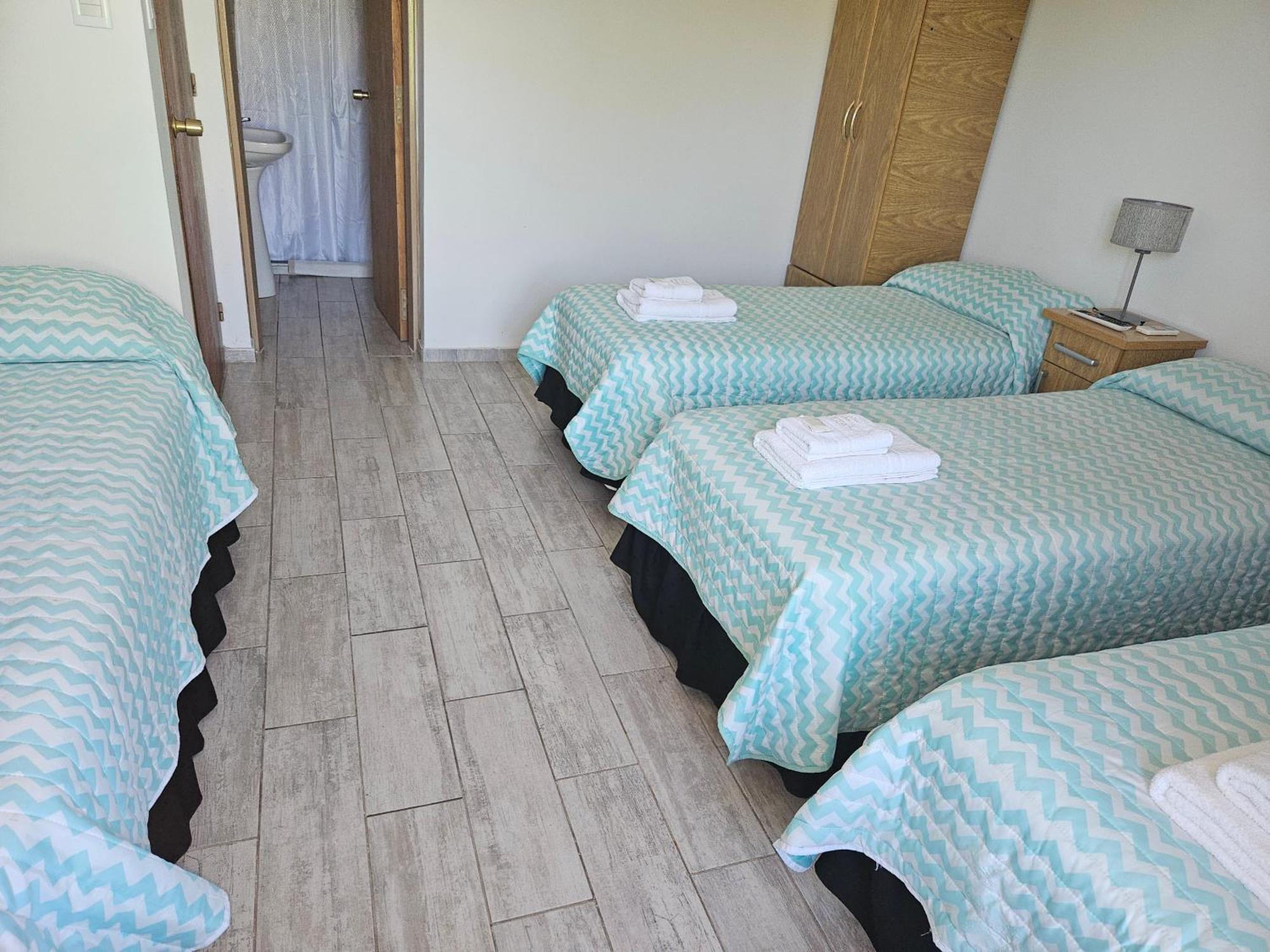 Geminis Hotel Mendoza