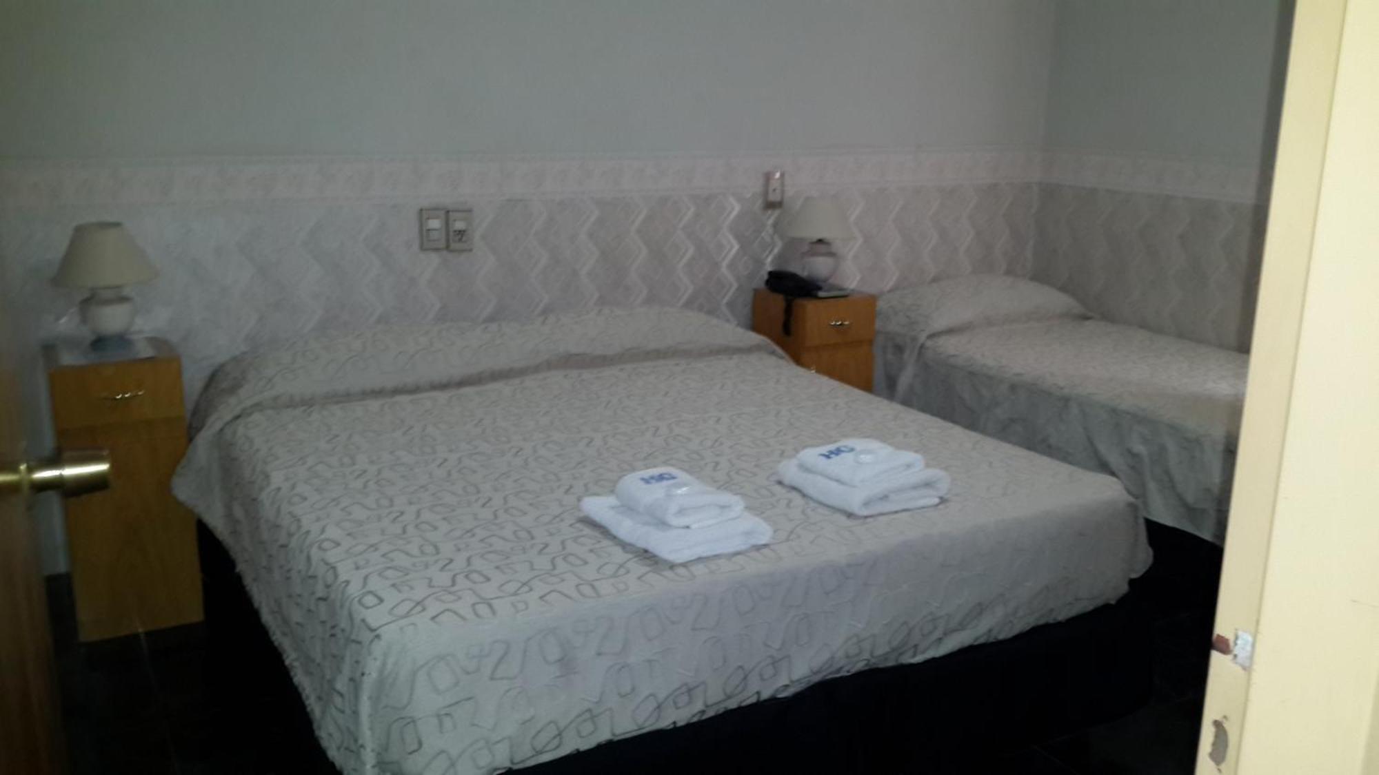 Hotel Geminis *