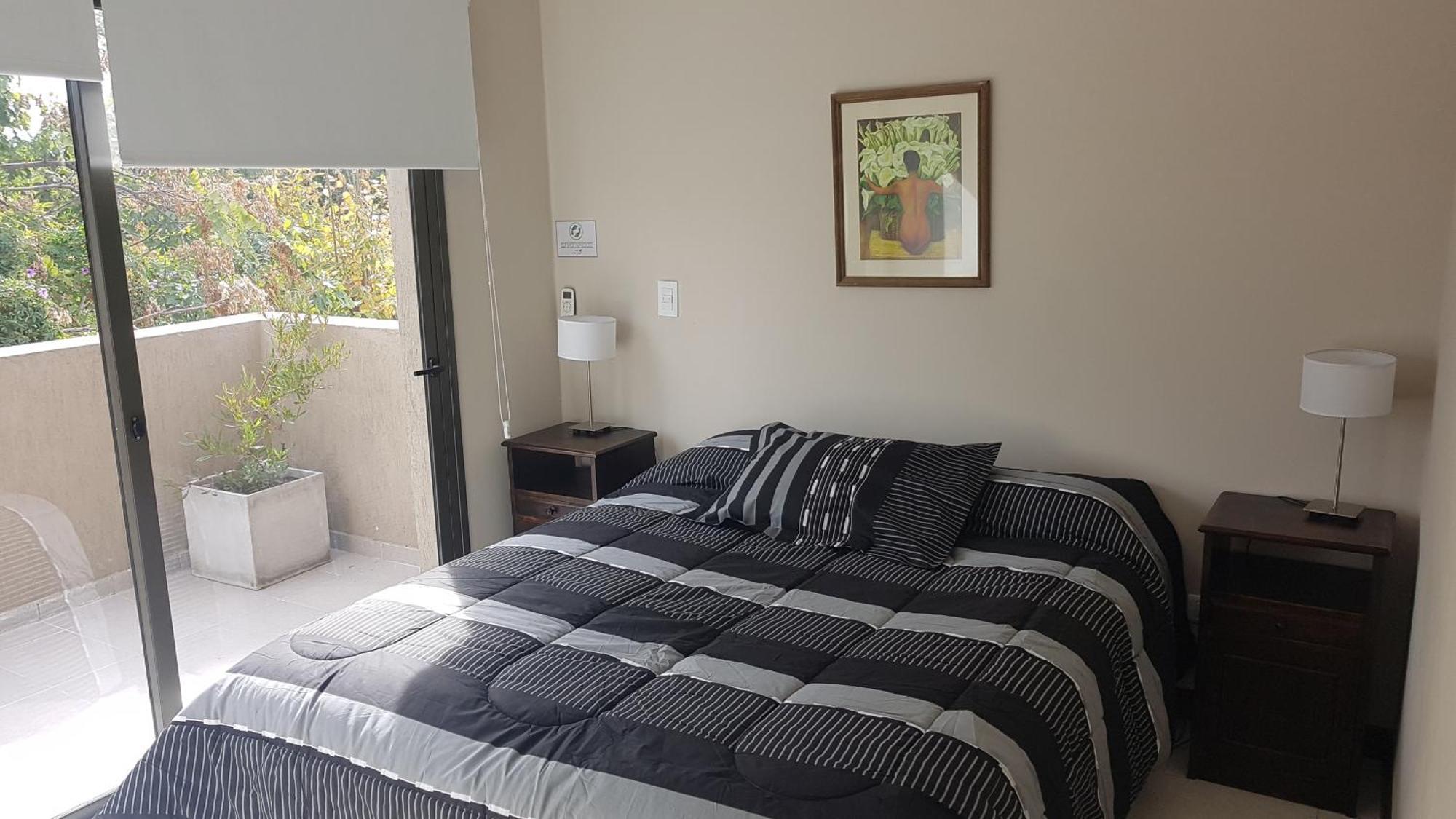 Apartamento Departamento En Complejo Las Lilas
