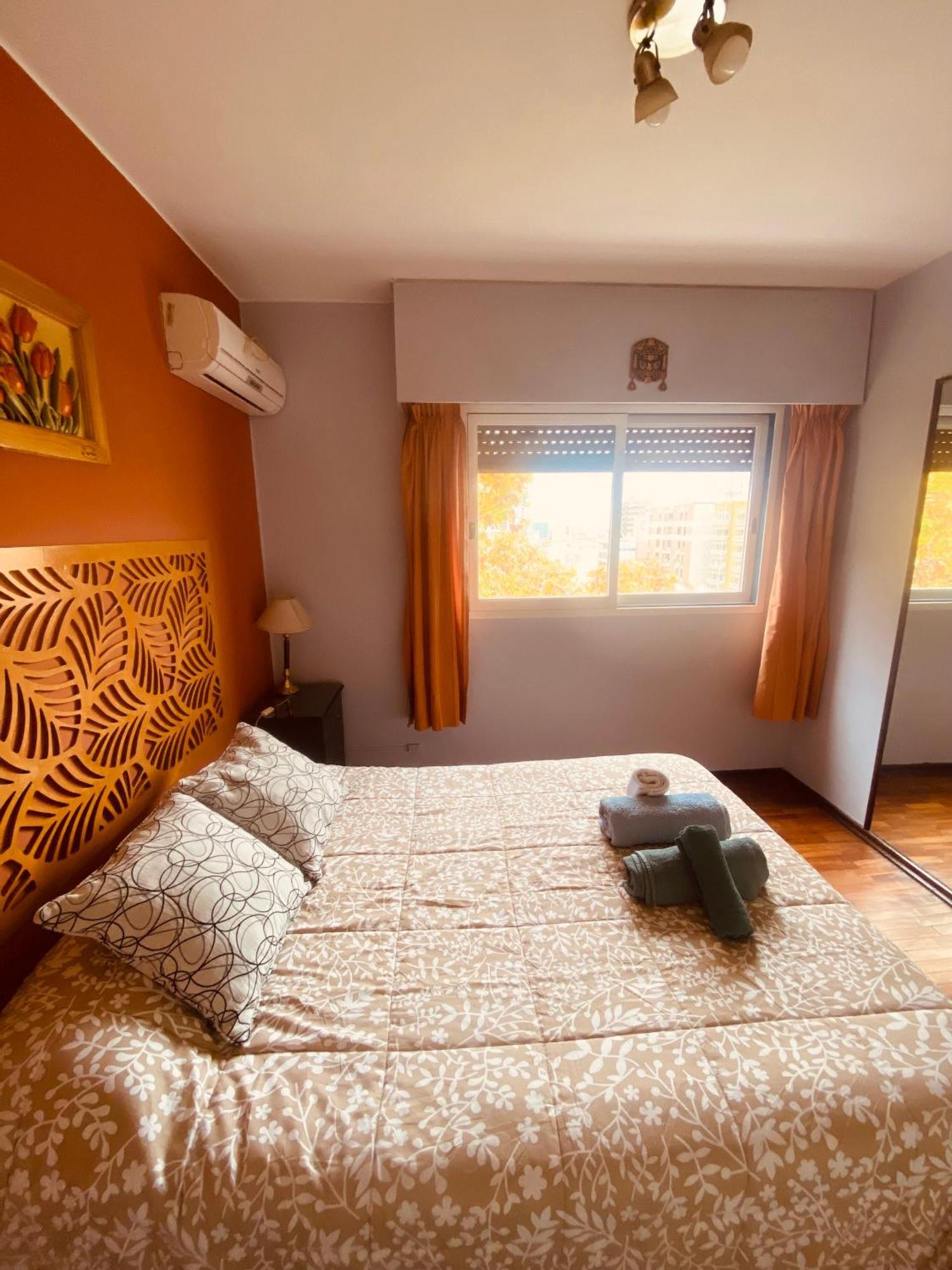 Tu Casa En Espana Y Peatonal - Cochera Privada Incluida - Microcentro Apartment Mendoza