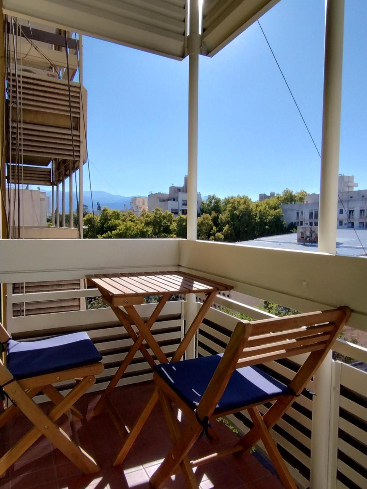 El Balcon De Rivadavia *