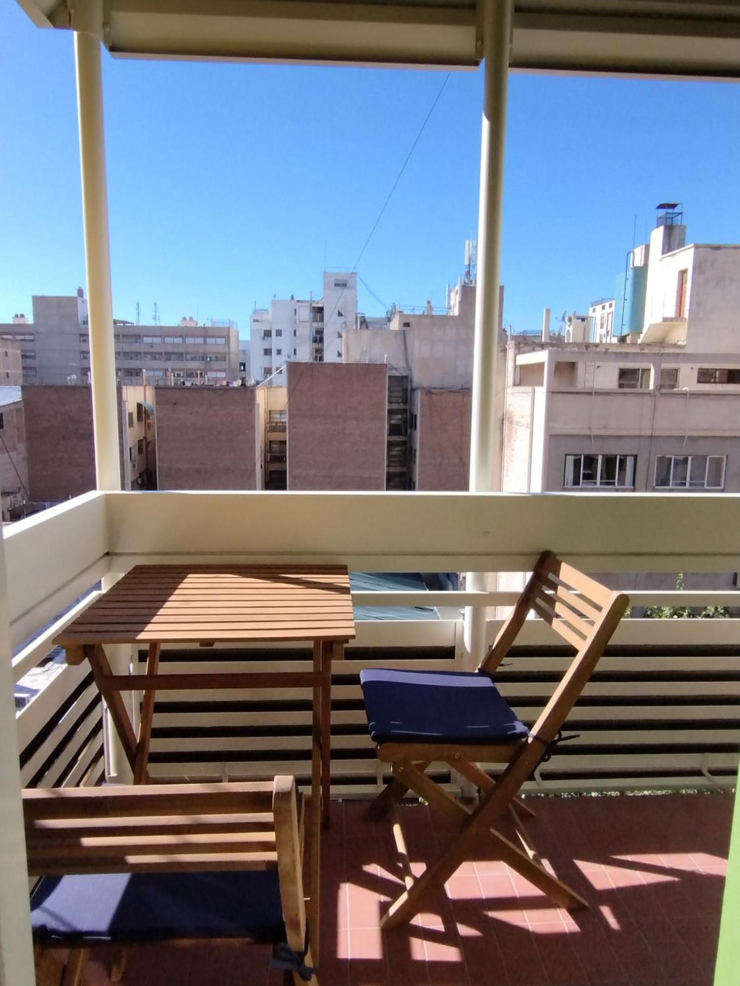 Apartamento El Balcon De Rivadavia Mendoza