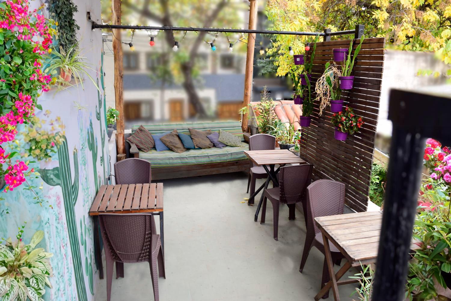 Bed and breakfast Pequena Estacion Mendoza