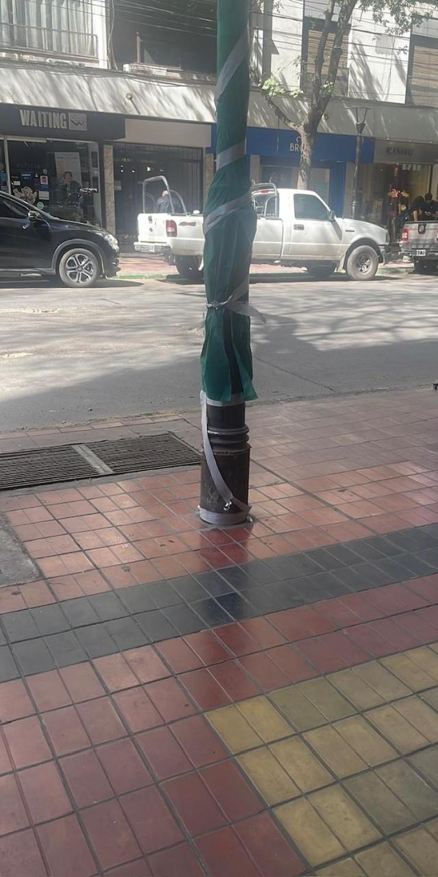 Departamento A Metros De Peatonal *