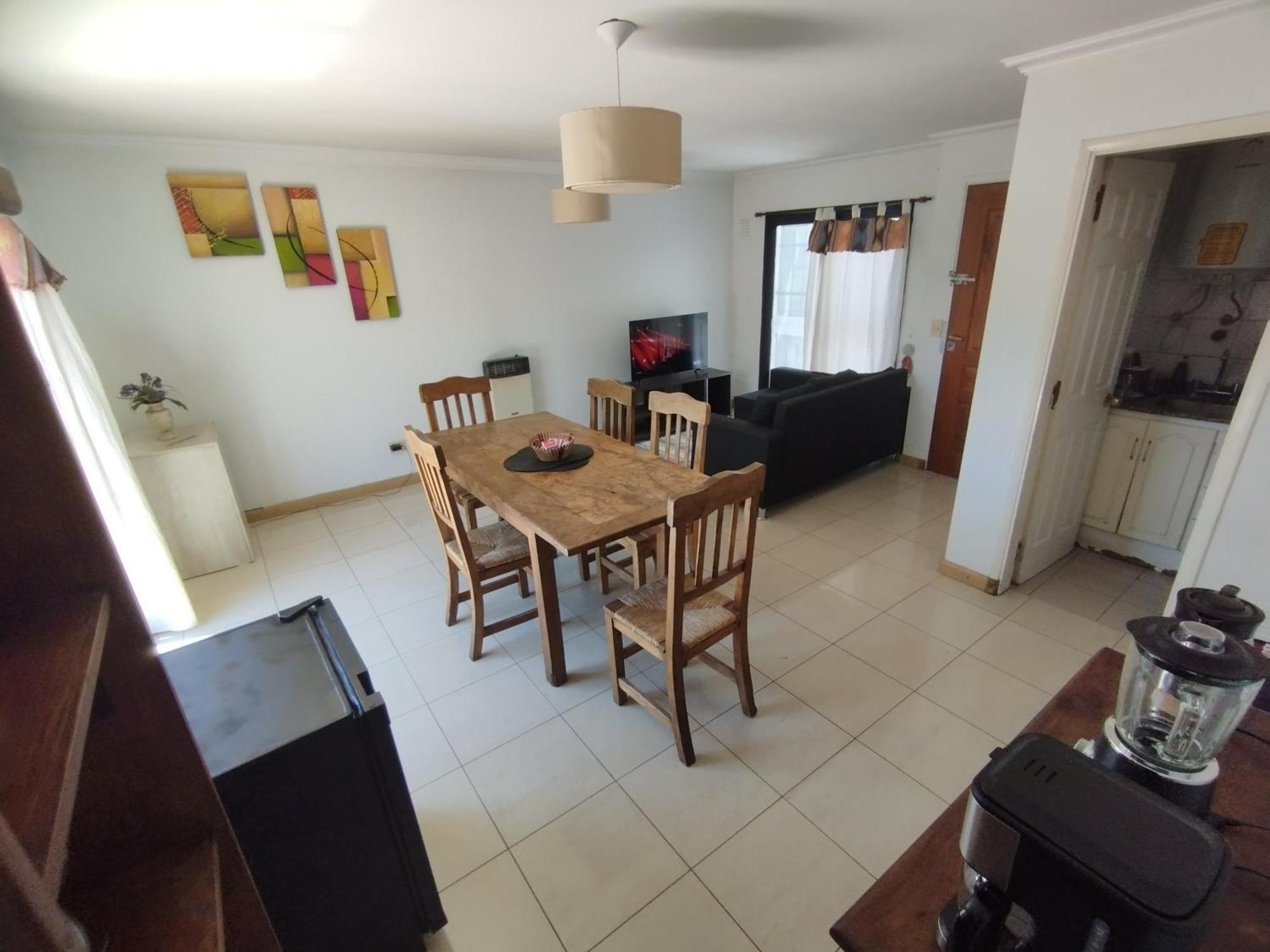 Departamento En Ciudad De Apartment Mendoza