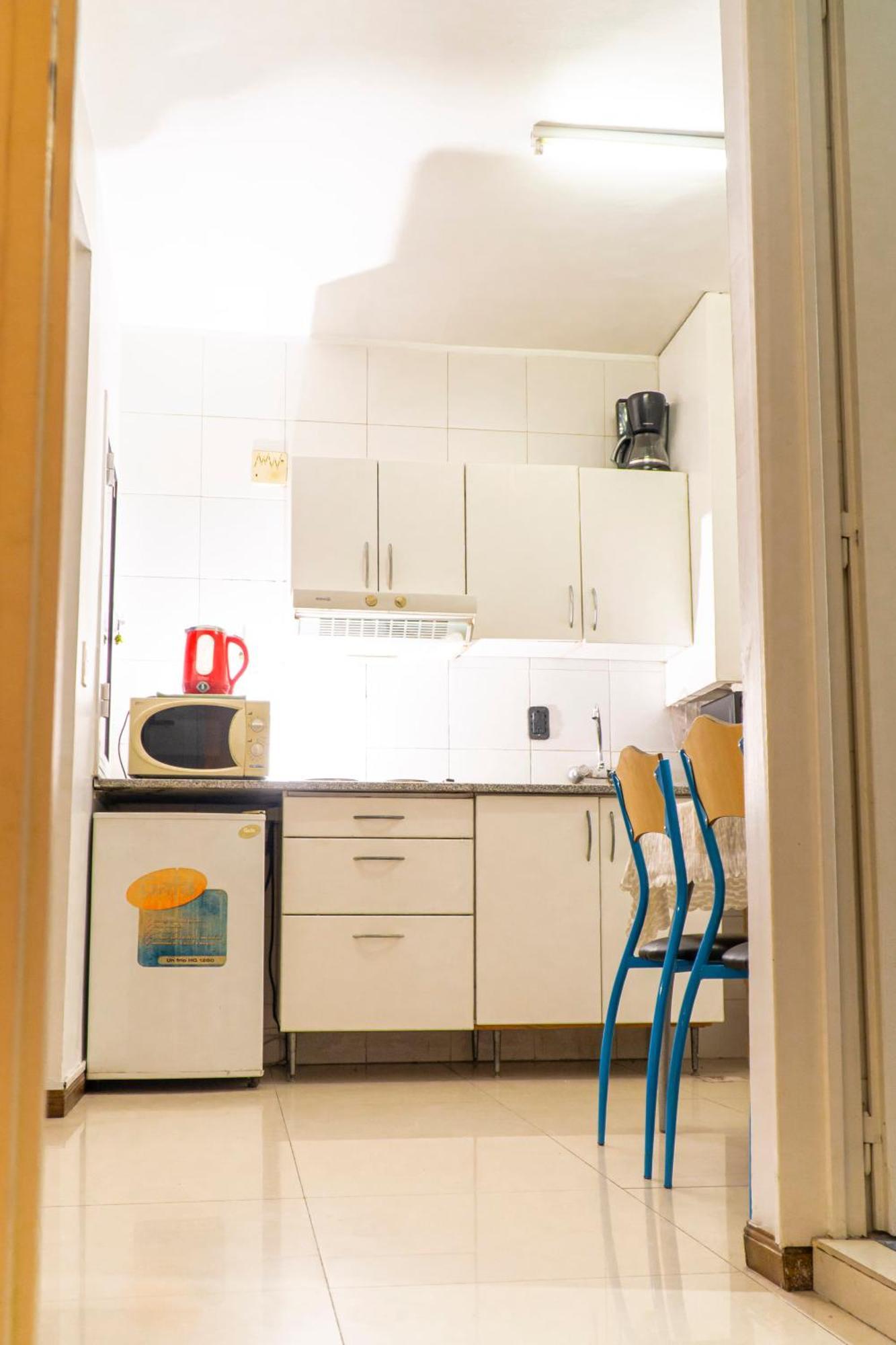 Entre Siete Apartamento Mendoza