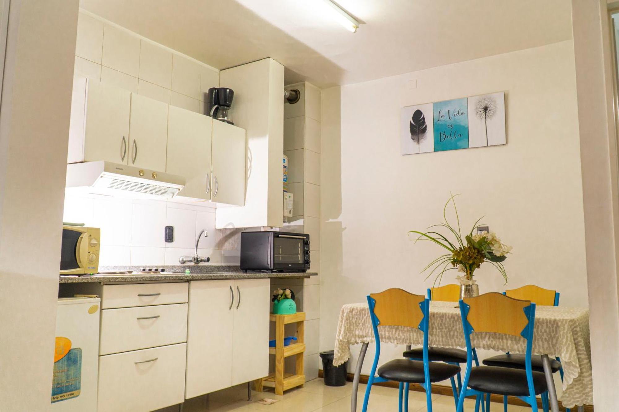 Apartamento Entre Siete *