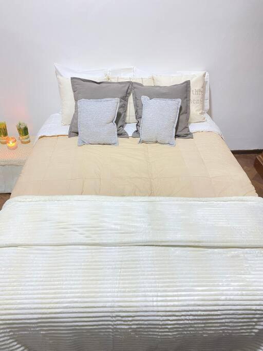 Apartamento Amplio Y Luminoso
