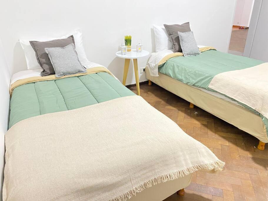 Apartamento Amplio Y Luminoso