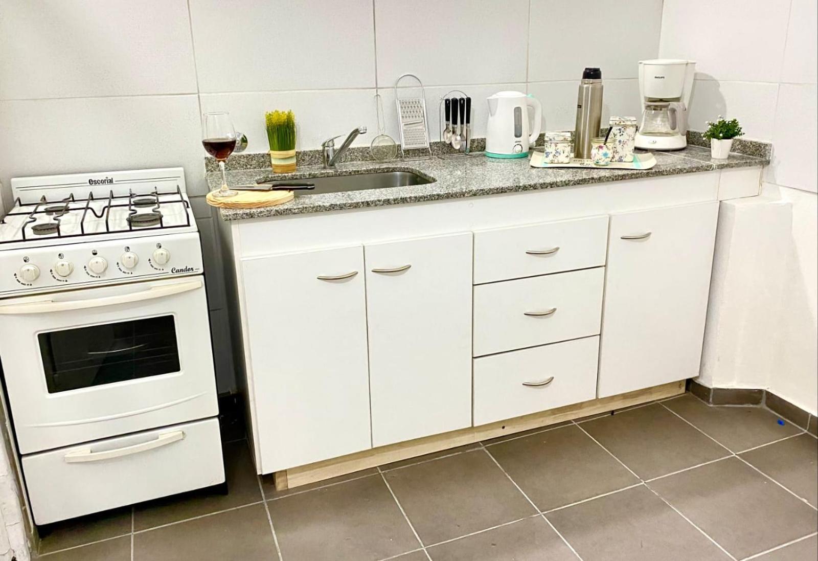 Apartamento Amplio Y Luminoso
