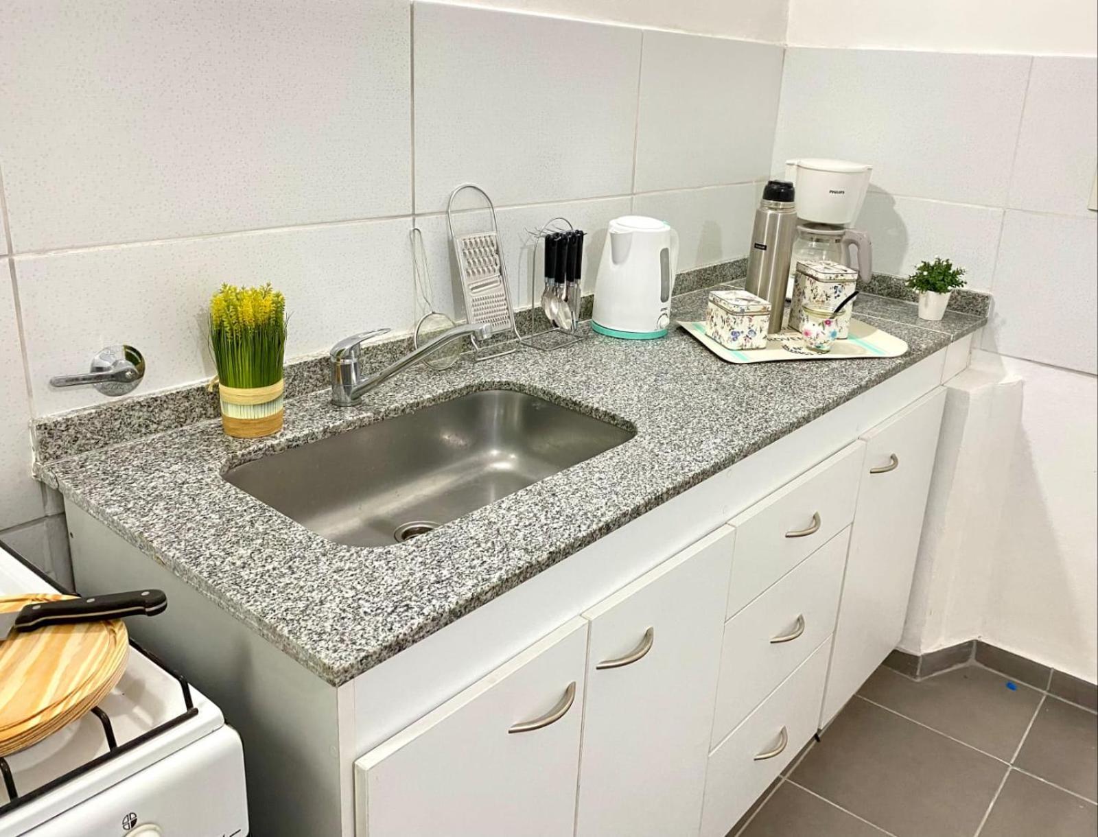 Apartamento Amplio Y Luminoso
