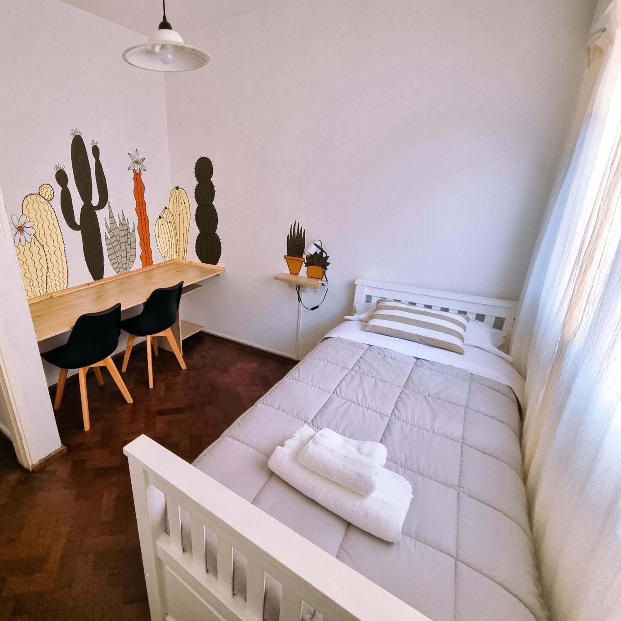 Apartamento Departamento Centrico Tanino Mendoza