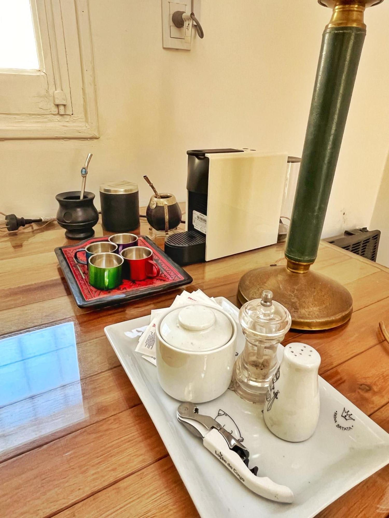 Pato's Apartamento Mendoza
