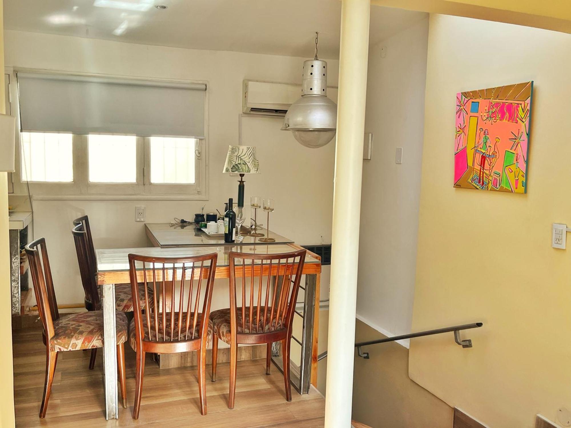 Apartamento Pato's Mendoza