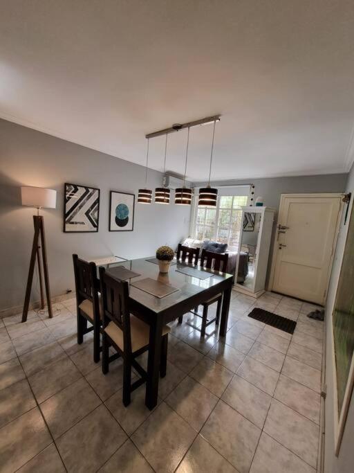 Apartamento Citygem -mendoza Centro- Capacidad De 1 A 5 Huespedes