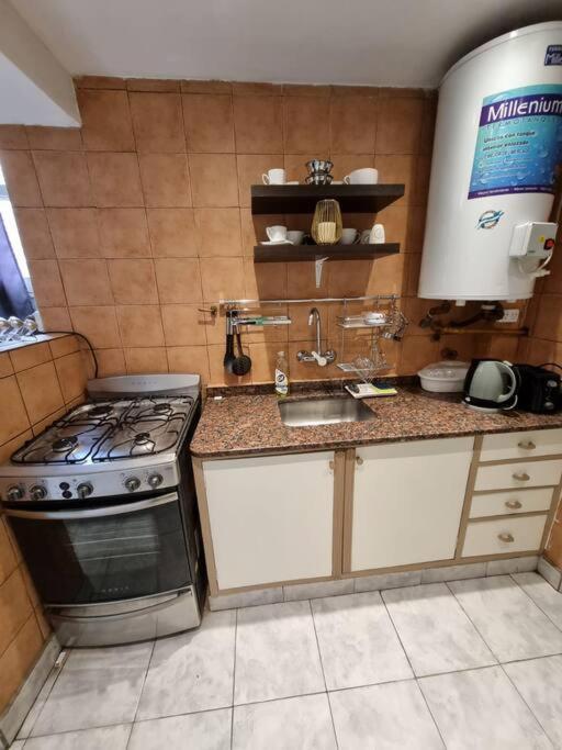 Apartamento Citygem -mendoza Centro- Capacidad De 1 A 5 Huespedes Mendoza