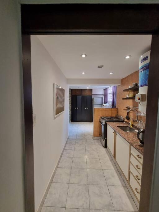 Citygem -mendoza Centro- Capacidad De 1 A 5 Huespedes Apartamento