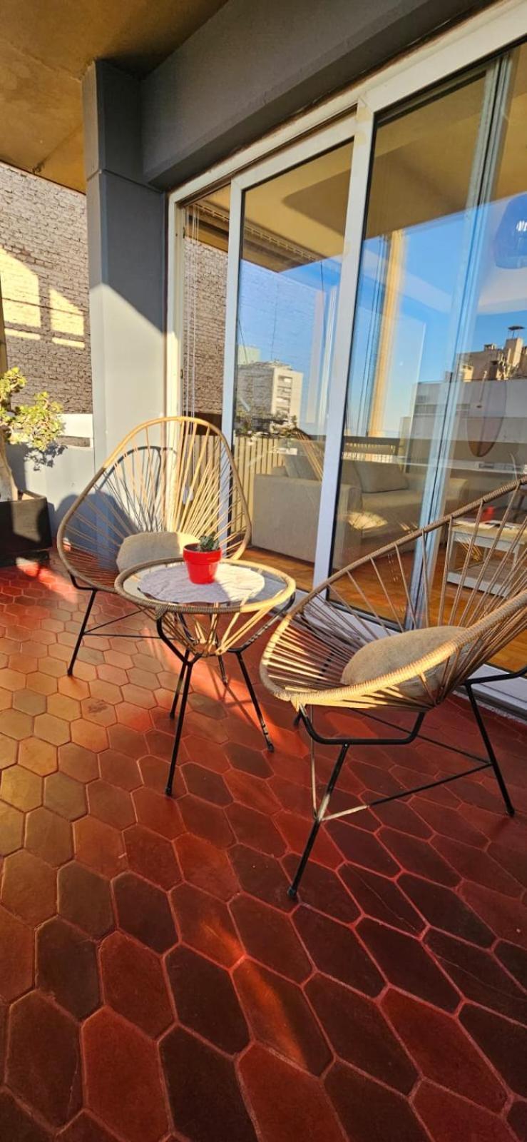Apartamento Departamento