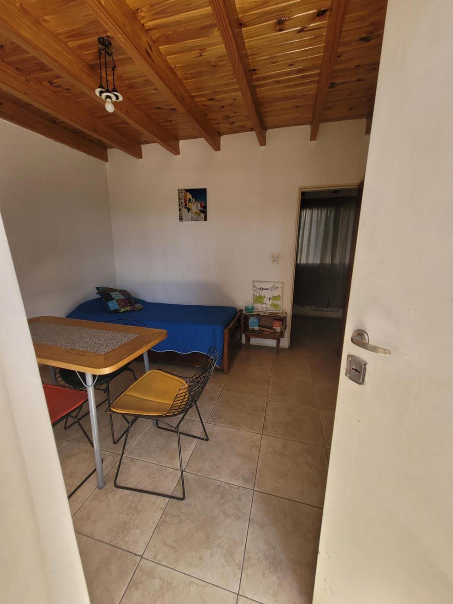 Alma Fuerte. Apartment