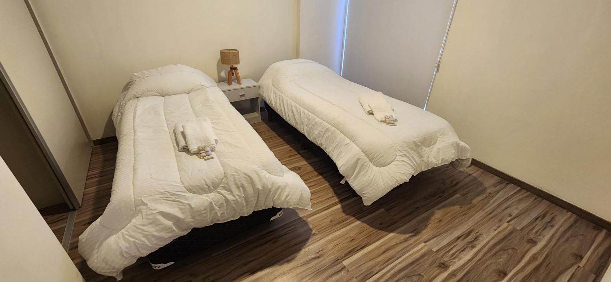 Excelente Ubicacion En El Centro De Apartamento Mendoza