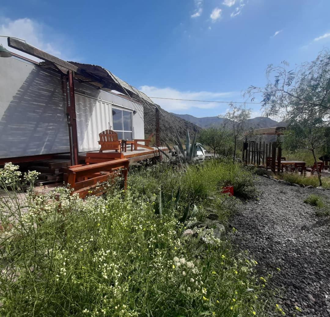 Ecocabanas Cerro Arko *