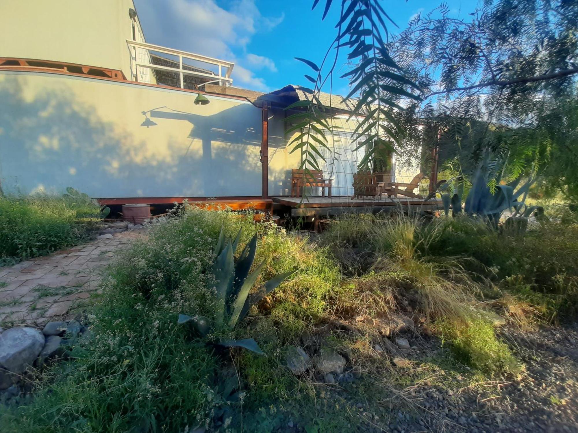 Ecocabanas Cerro Arko *