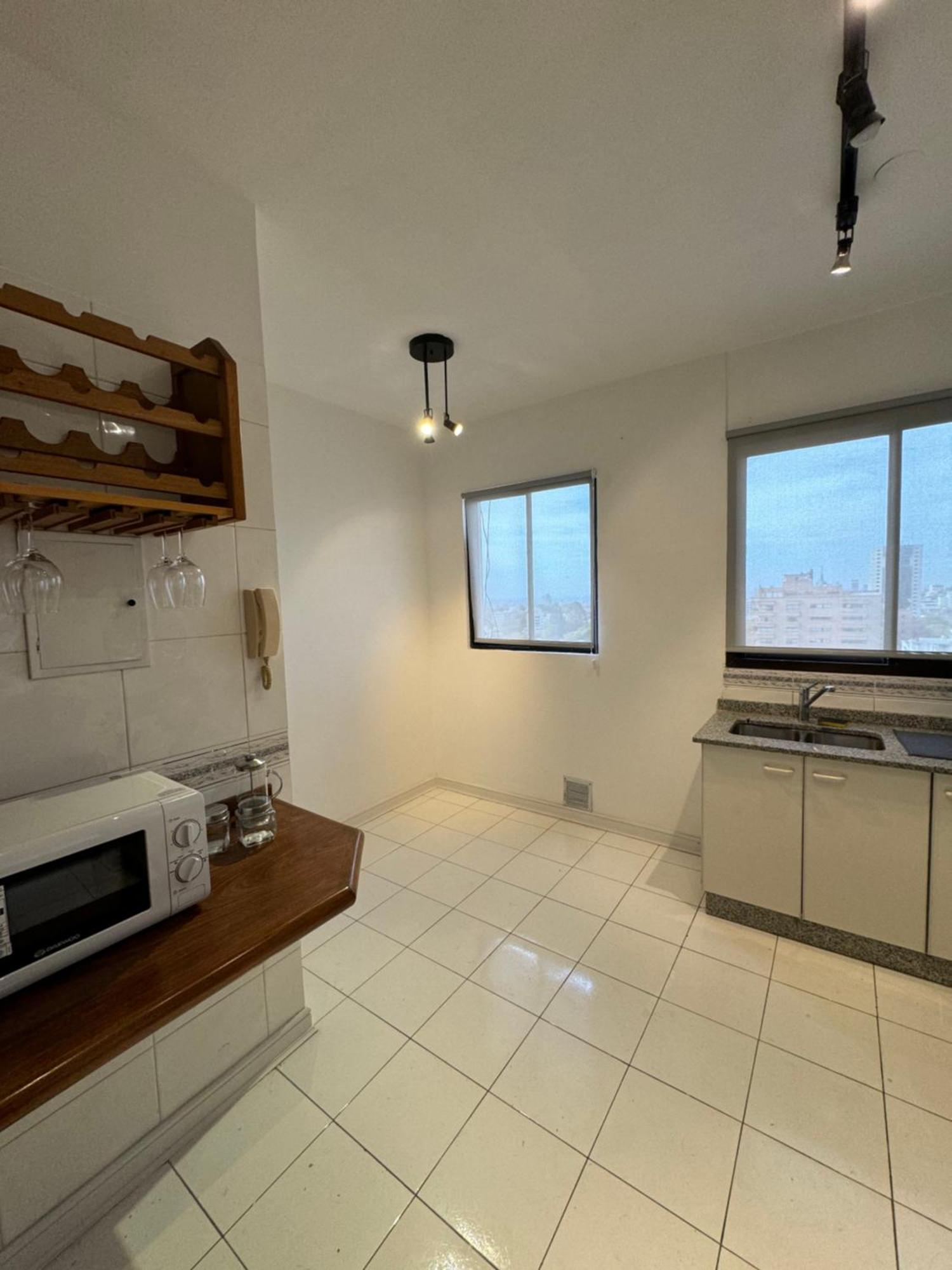 Apartamento Departamento En El Corazon De