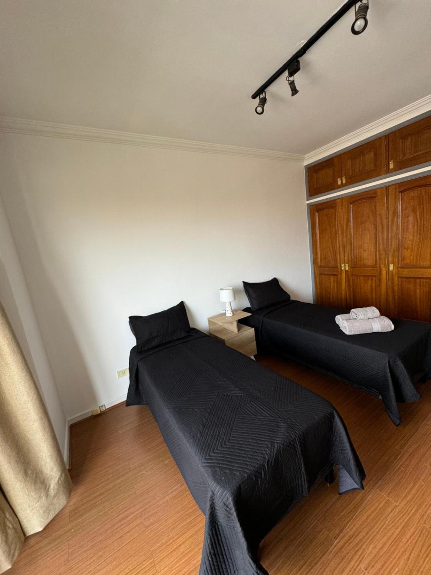 Apartamento Departamento En El Corazon De