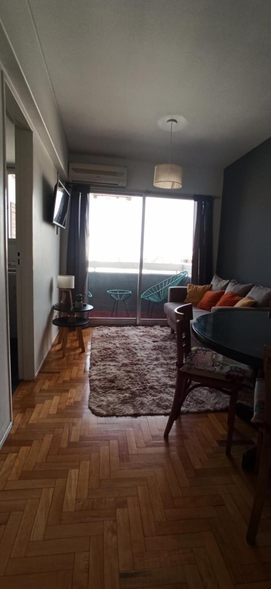 Apartamento Hermoso Departamento En Peatonal!!!