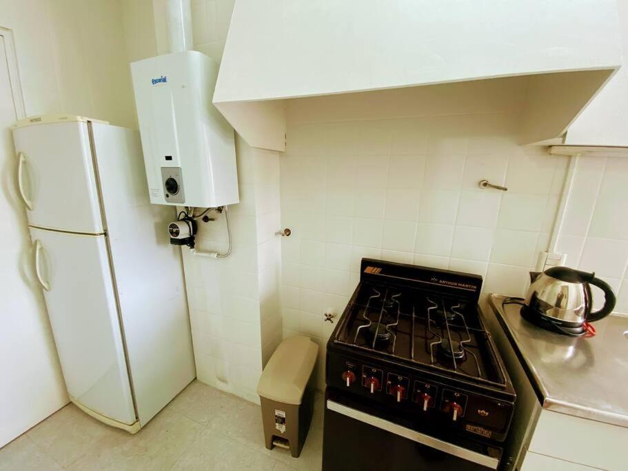 Apartamento Downtown Flat Heras Mendoza