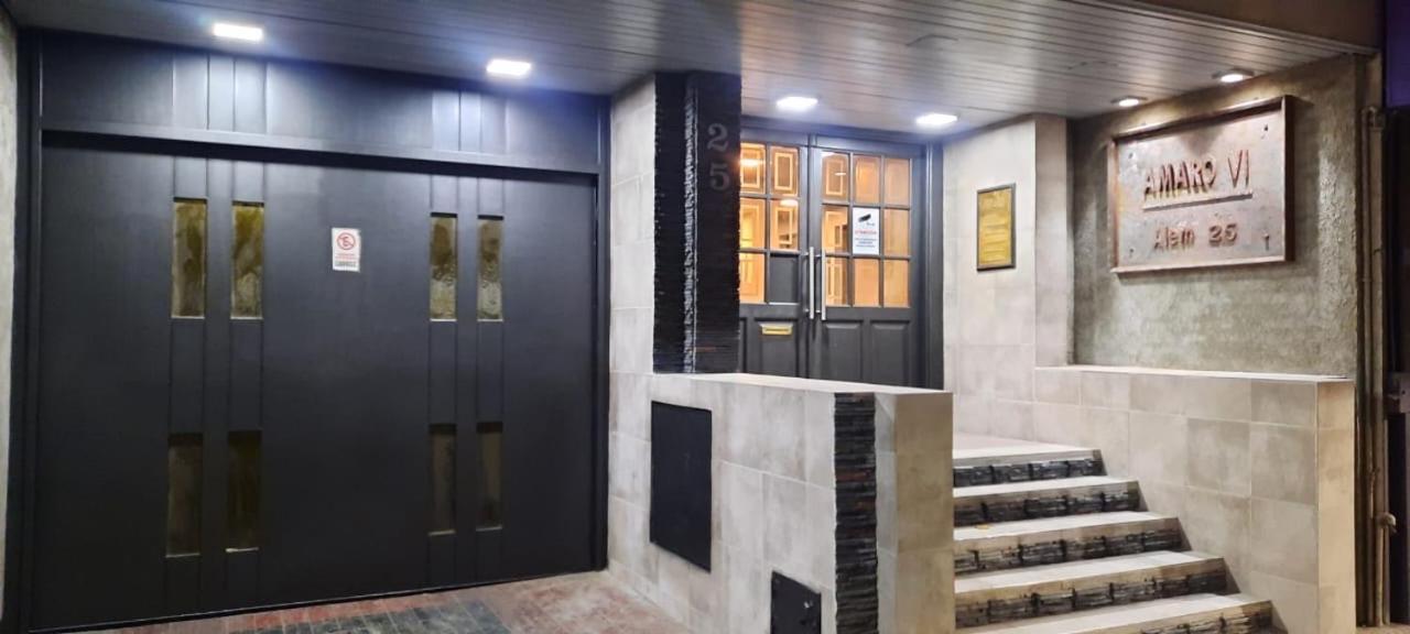 Apartamento Pasaje San Martin Microcentro Y Alem Deluxe Mendoza