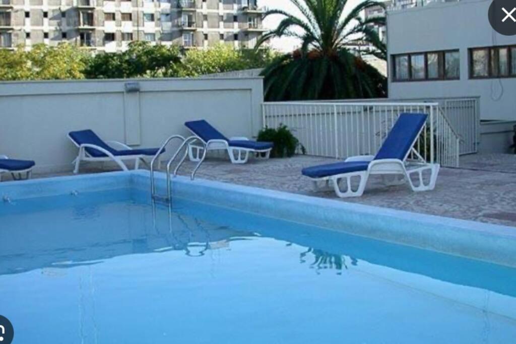 Centrico - Seguridad 24 - Piscina 106 Mendoza