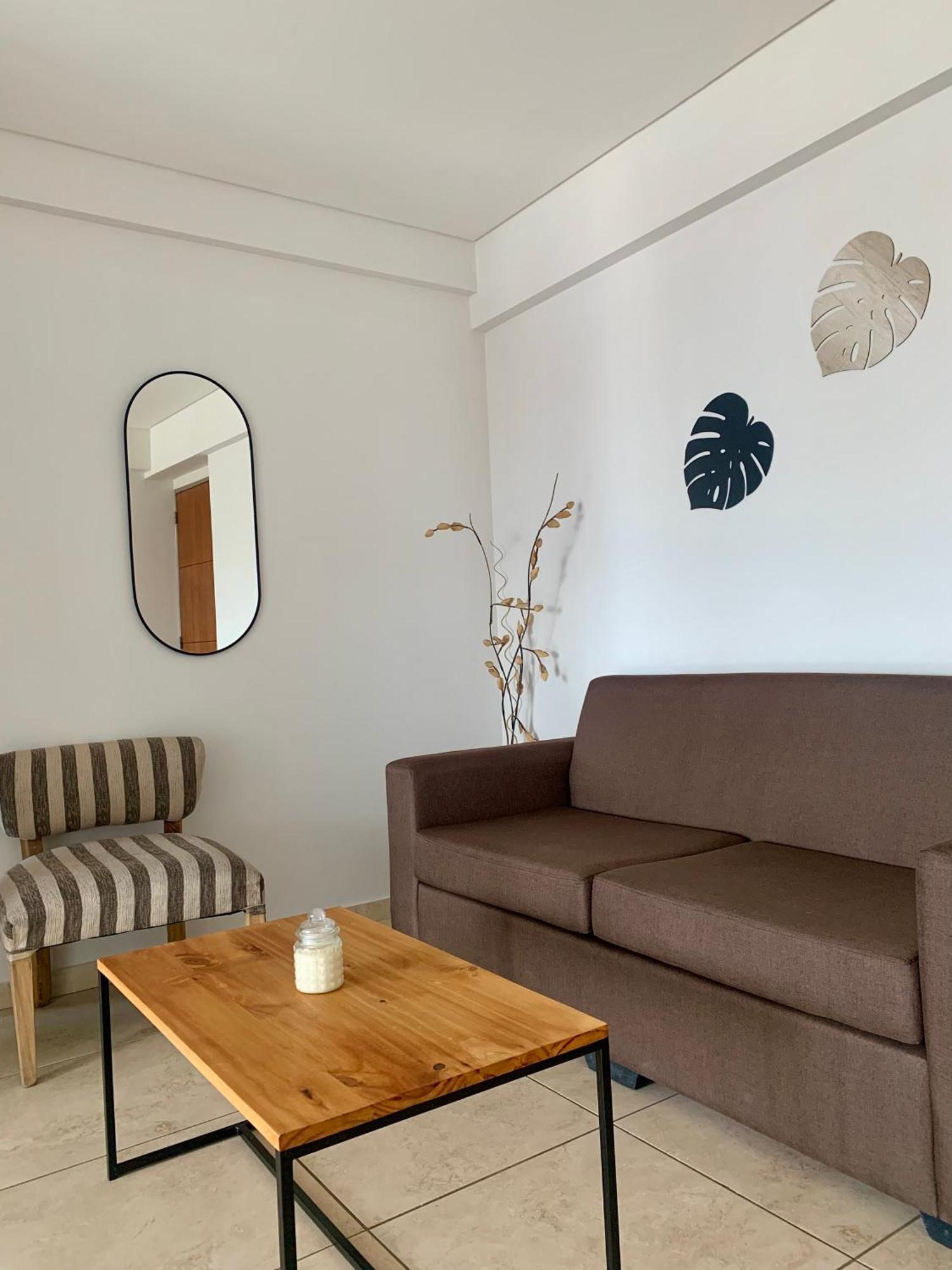 Apartment En El Corazon De Con Estacionamiento !