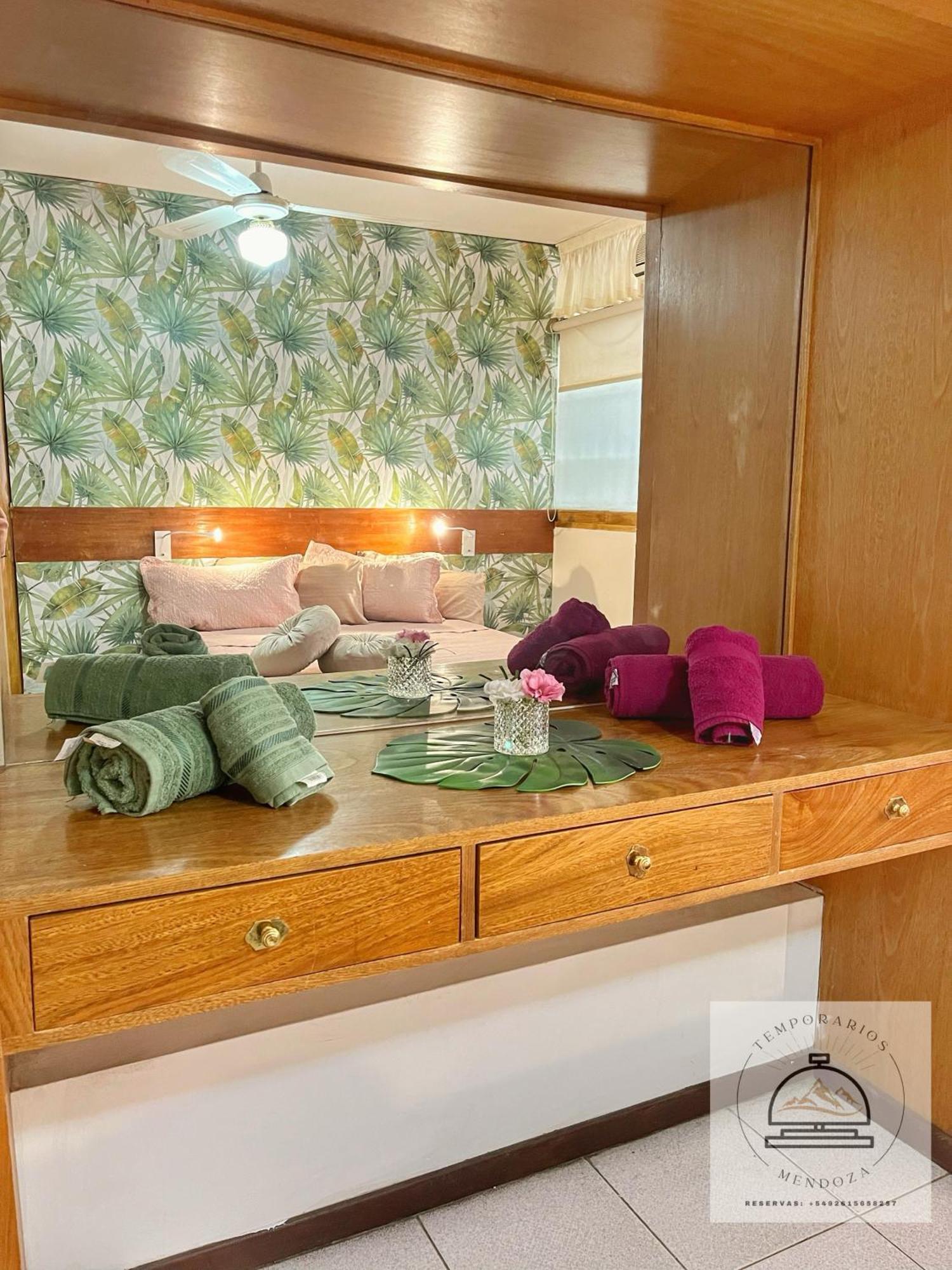 Apartamento Departamento Centrico Con Terraza Plaza Independencia *