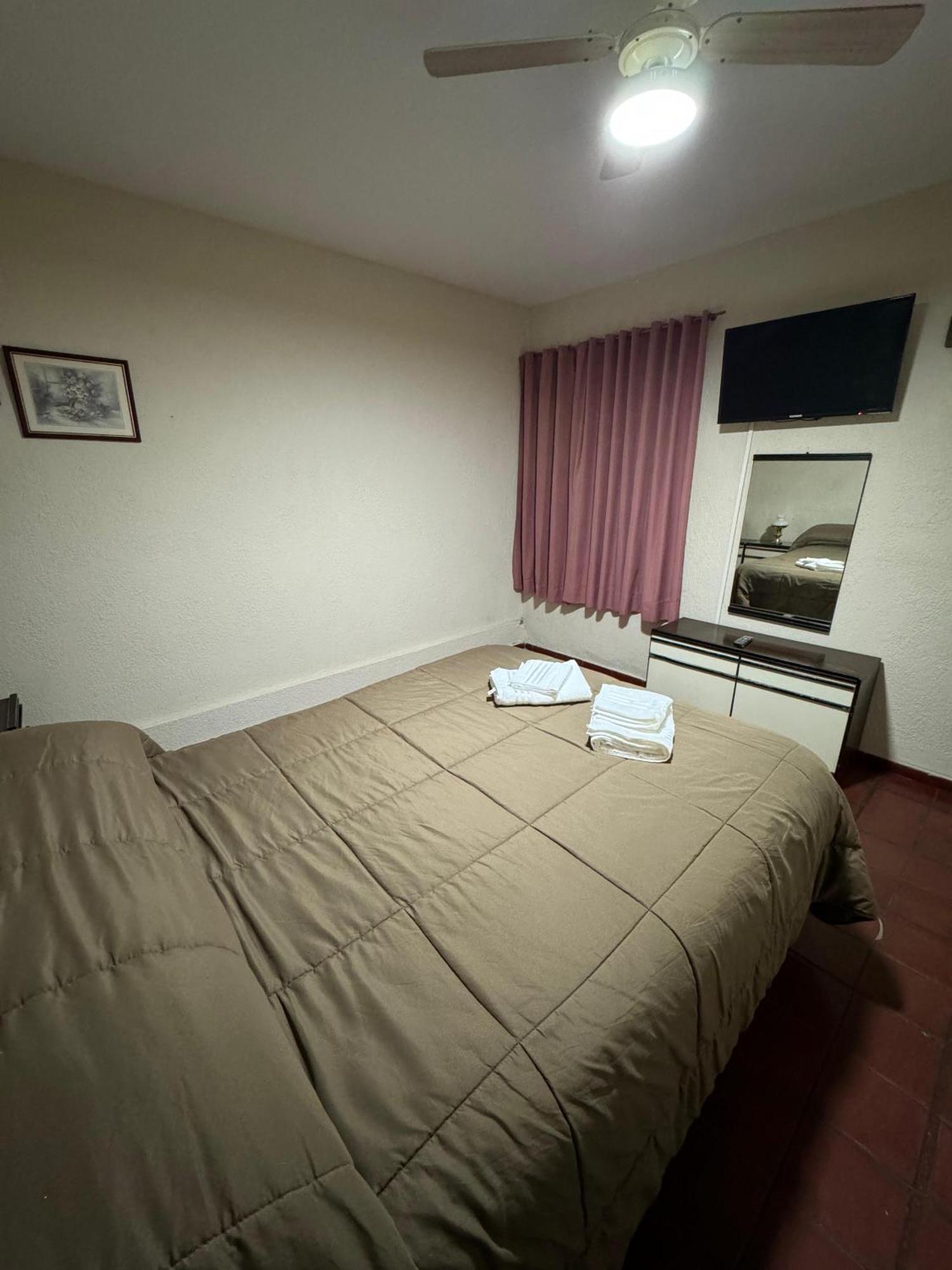 Apartamento Departamento Con Cochera En El Centro De - Alquiler Alojamiento Temporal - Excelente Ubicacion Mendoza