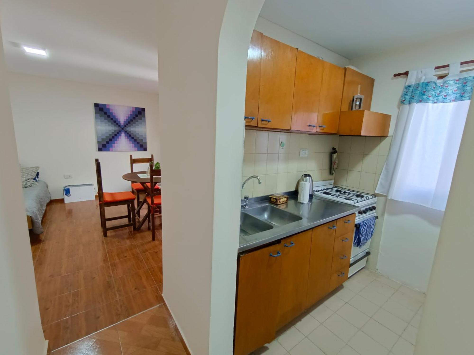 Apartamento Departamento Barrio Bombal *