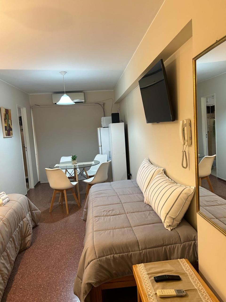 Apartamento Monoambiente Centrico Silvia *